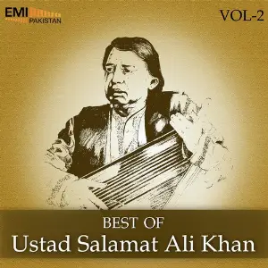 Best of Ustad Salamat Ali Khan image
