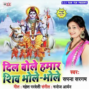 Dil Bole Hamar Shiv Bhole Bhole image