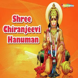 Shree Chiranjeevi Hanuman image