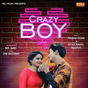 Crazy Boy Mr.Qazi