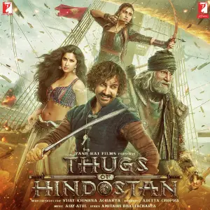 Thugs Of Hindostan Ajay-Atul