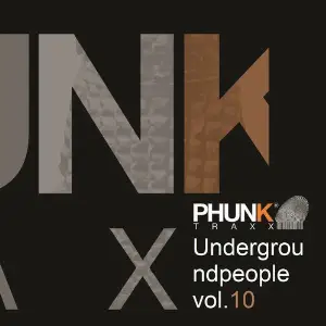 Underground People, Vol. 10 image