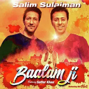 Baalam Ji - Single image