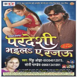 Pardesi Bhayil A Rajau image