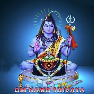 Om Namo Shivaya image