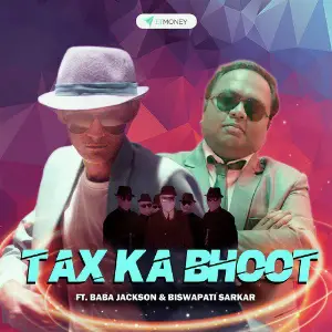 Tax Ka Bhoot image