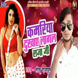 Kamariya Dukhaye Lagal Raja Ji image