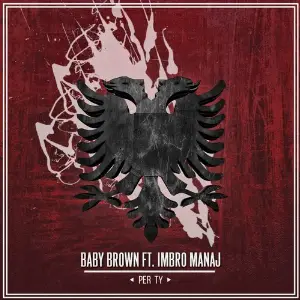 Per Ty Baby Brown