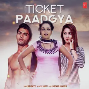 Ticket Paadgya image