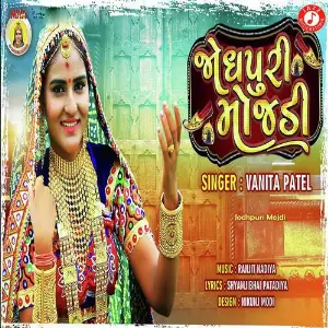 Jodhpuri Mojdi image