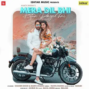 Mera Dil Bhi Kitna Pagal Hai image