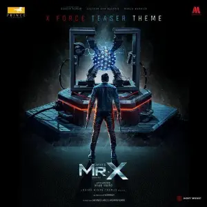 X Force (Teaser Theme) (From Mr.X) image