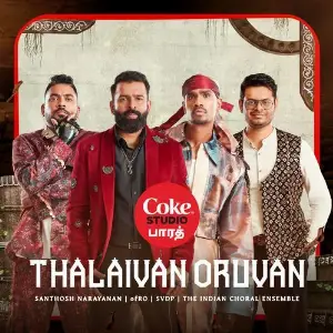 Thalaivan Oruvan  Coke Studio Bharat image