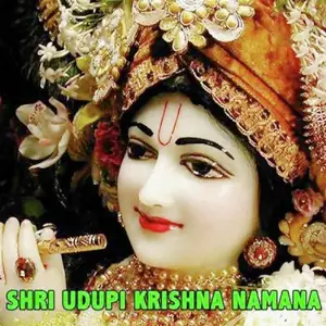 Shri Udupi Krishna Namana image