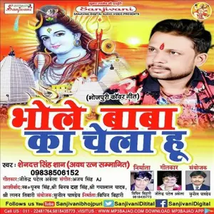 Bhole Baba Ka Chela Hu image