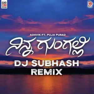 Ninna Gungalli (DJ Subhash Remix) image
