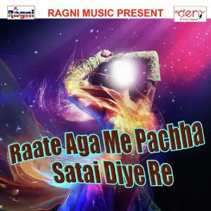 Raate Aga Me Pachha Satai Diye Re image