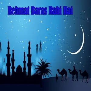 Rehmat Baras Rahi Hai image