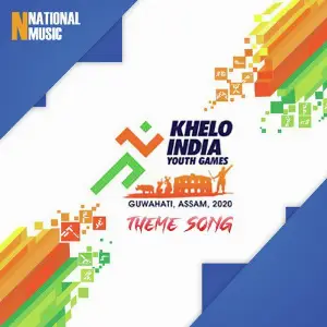 Khelo India Theme Song - Single image