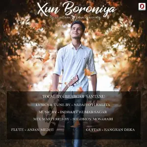 Xun Boroniya image