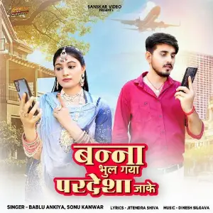 Banna Bhul Gaya Pardesha Jake image