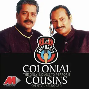 Mtv Unplugged - Colonial Cousins Lesle Lewis