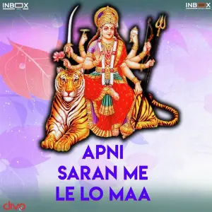 Apni Saran Me Le Lo Maa image