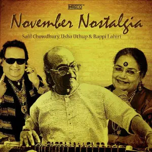 November Nostalgia  Salil Chowdhury, Usha Uthup  Bappi Lahiri image