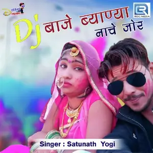 Dj Baje Byana Nache Jor image