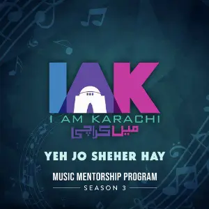 Yeh Jo Sheher Hay - Single image