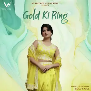 Gold Ki Ring image
