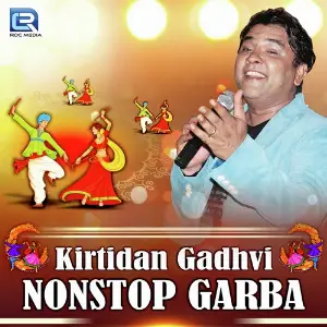 Kritridan Gadhvi - Nonstop garba image