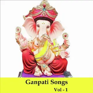 Ganpati Songs, Vol. 1 image