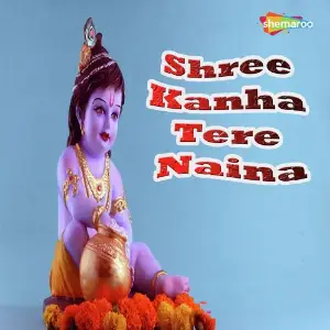 Shree Kanha Tere Naina image