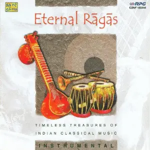 Eternal Ragas - Inst Timeless Treasures - Instrument Various Artists