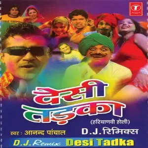 Desi Tadka Anand Panchal