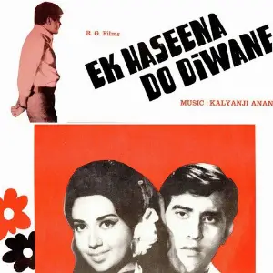 Ek Haseena Do Diwane Kalyanji Anandji