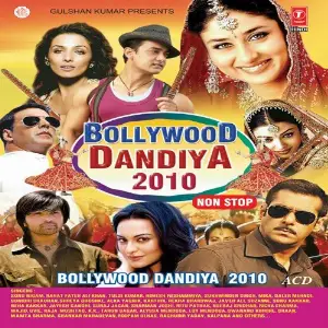 Bollywood Dandia - 2010 Non Stop Various Artists
