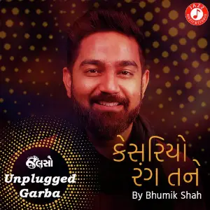 Kesariyo Rang Tane - Unplugged Garba image