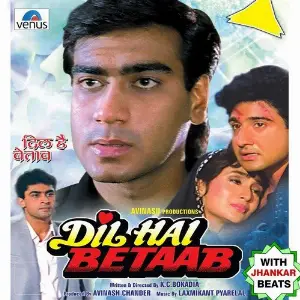 Dil Hai Betaab - With Jhankar Beats 