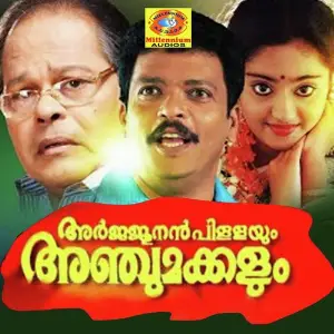 Arjunanpillayum Anju Makkalum image
