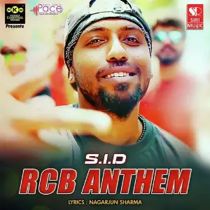 RCB Anthem Siddharth S.I.D.