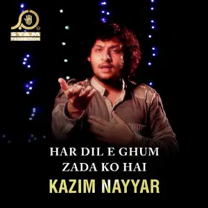 Har Dil E Ghum Zada Ko Hai - Single image