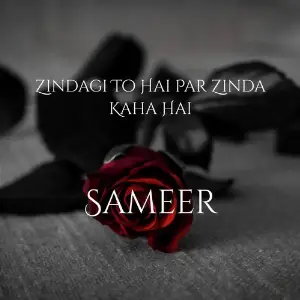 Zindagi To Hai Par Zinda Kaha Hai image