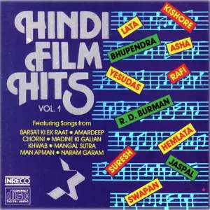 Hindi Film Hits - Vol - 1 