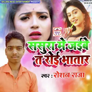 Sasura Me Jaibe T Roi Bhatar image