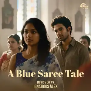 A Blue Saree Tale image