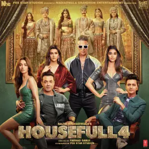 Housefull 4 Various Artists