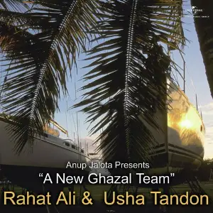 Anup Jalota Presents A New Ghazal Team 