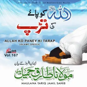 Allah Ko Paney Ki Tarap Vol. 167 - Islamic Speech image